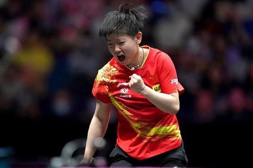 王楚钦孙颖莎吃瓜视频,吃瓜视频曝光恋爱细节