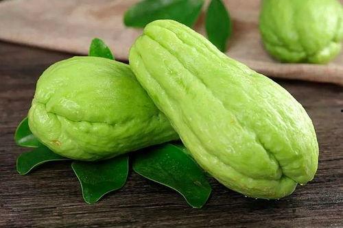 金华人吃佛手瓜视频,佛手瓜烹饪大赏