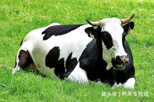 奶牛秀吃瓜视频,趣味横生的牧场日常