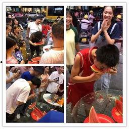 魏县七夕吃瓜事件视频,一场引发热议的民俗争议